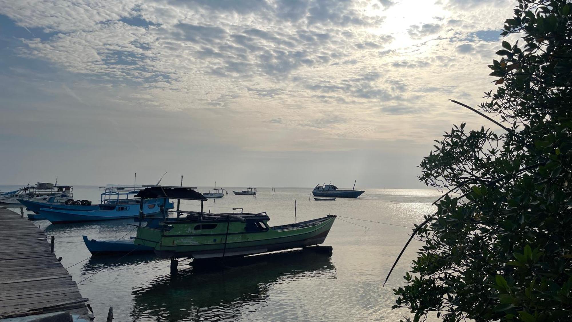 Mangrove Inn Каримунджава Экстерьер фото