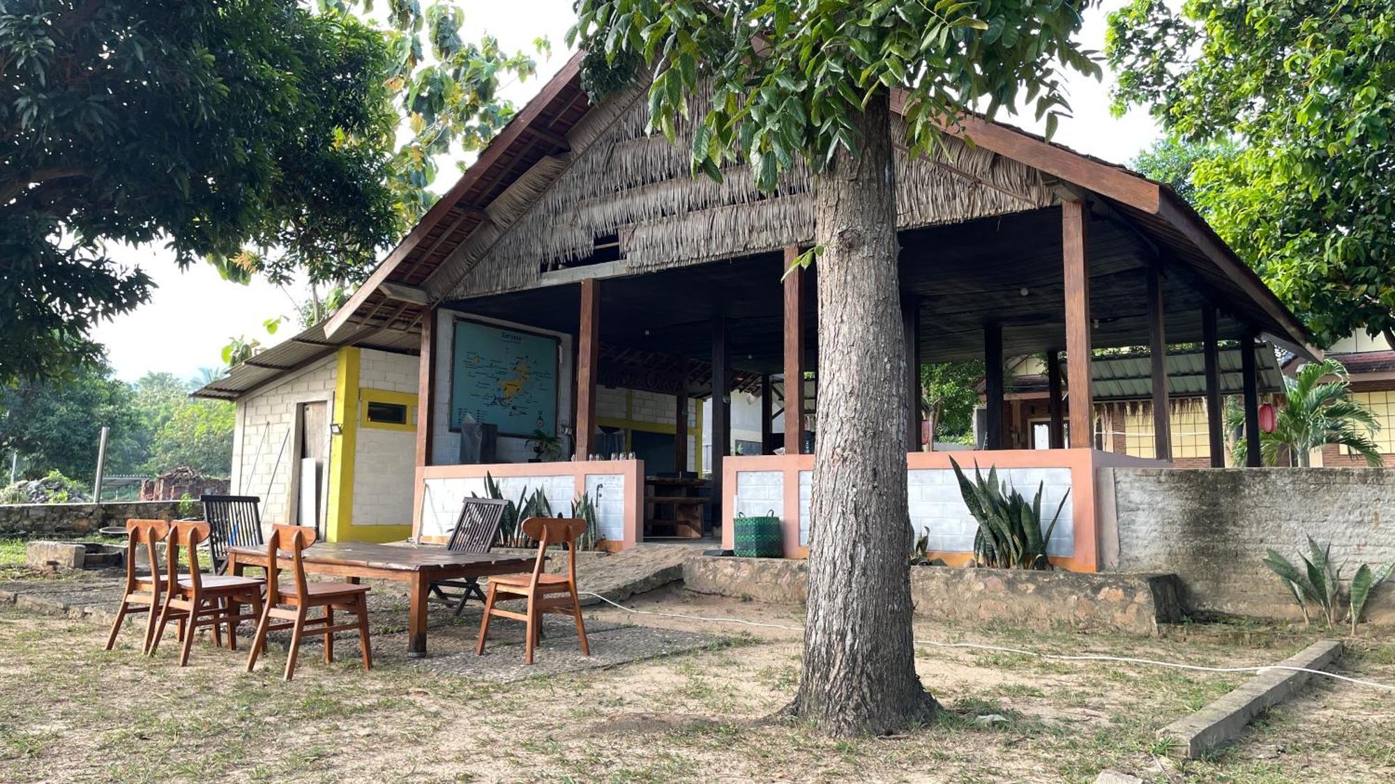 Mangrove Inn Каримунджава Экстерьер фото