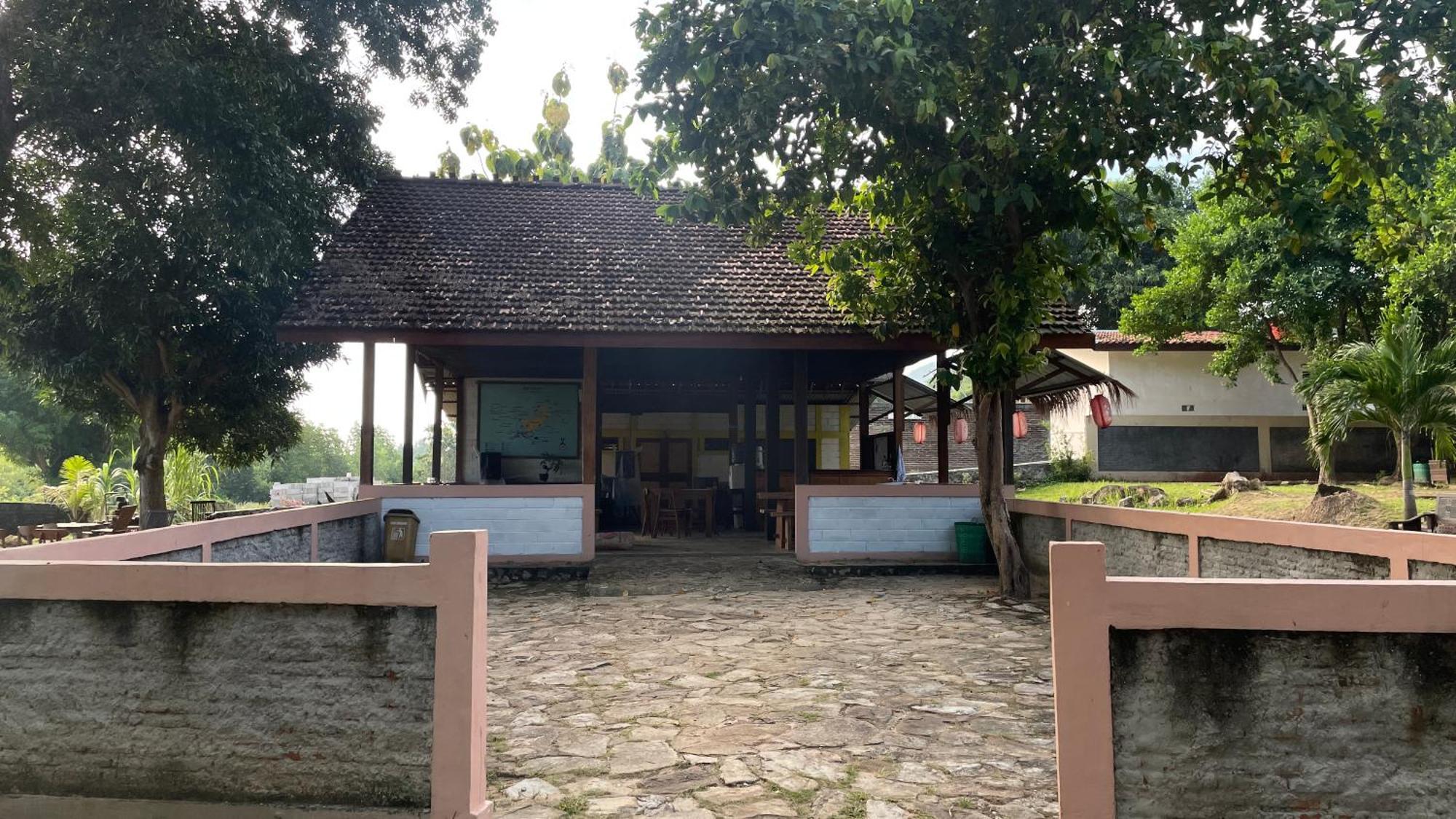 Mangrove Inn Каримунджава Экстерьер фото
