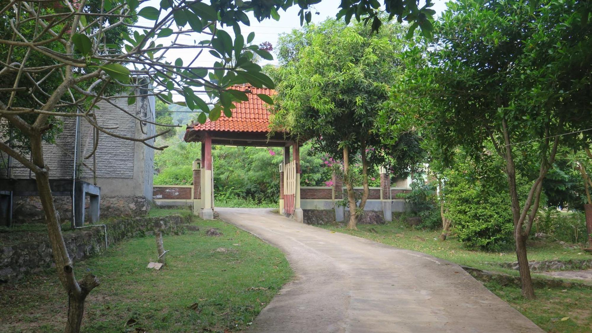 Mangrove Inn Каримунджава Экстерьер фото