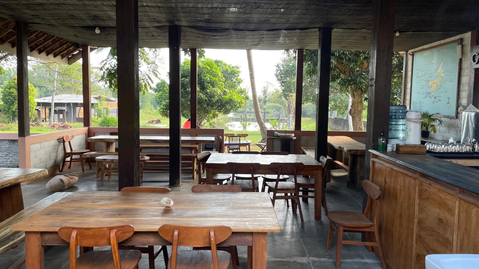 Mangrove Inn Каримунджава Экстерьер фото