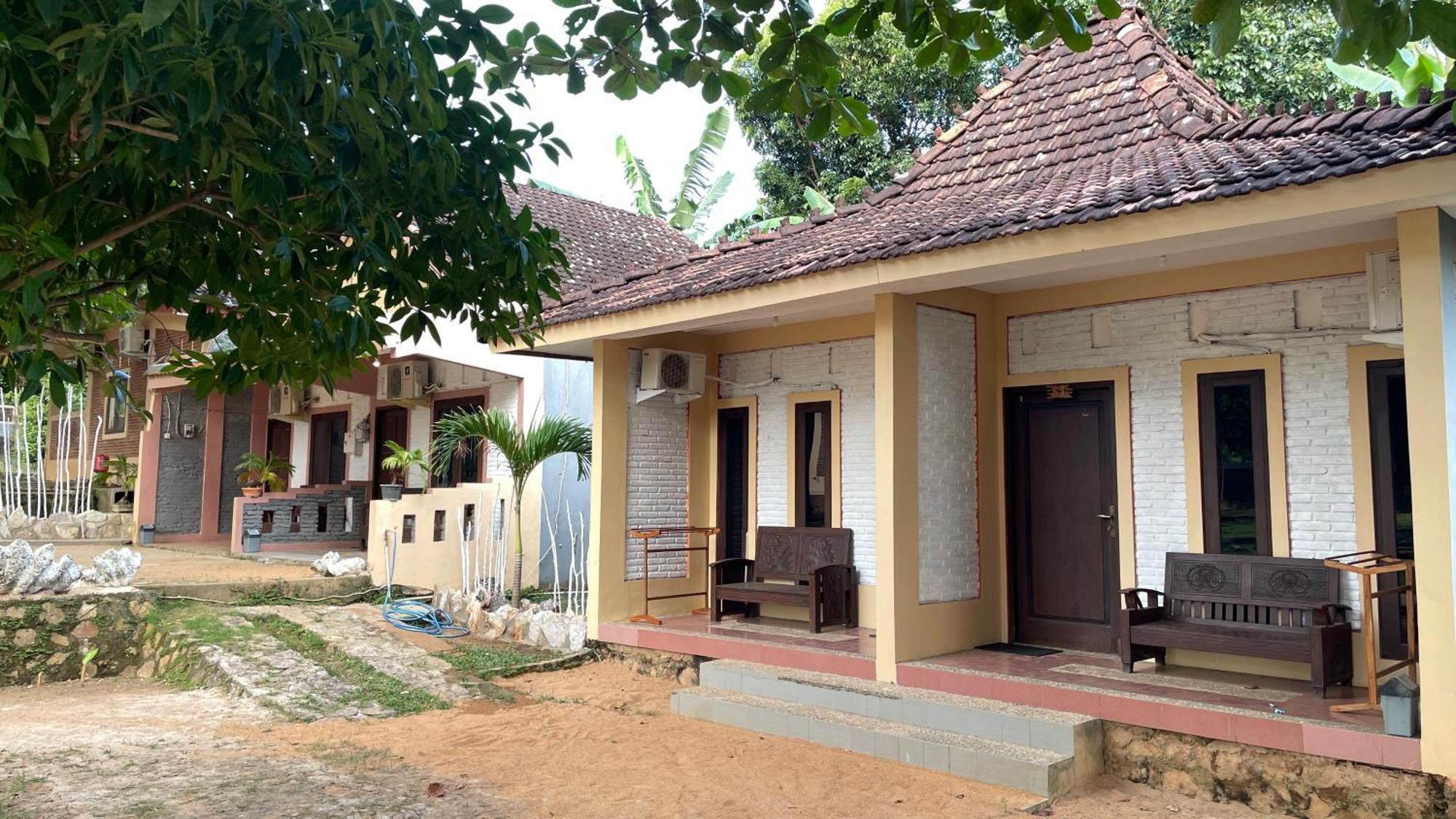 Mangrove Inn Каримунджава Экстерьер фото