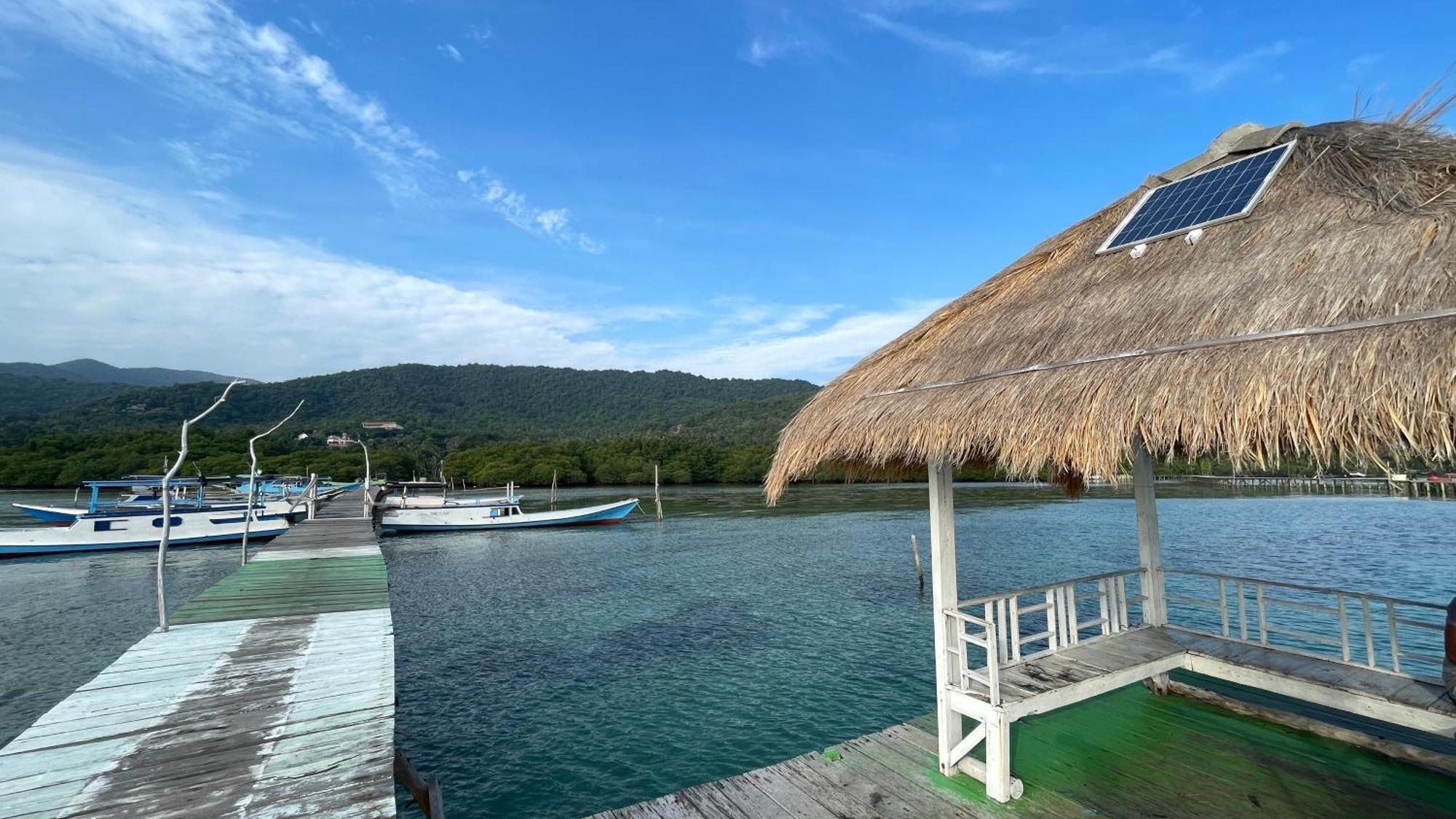 Mangrove Inn Каримунджава Экстерьер фото