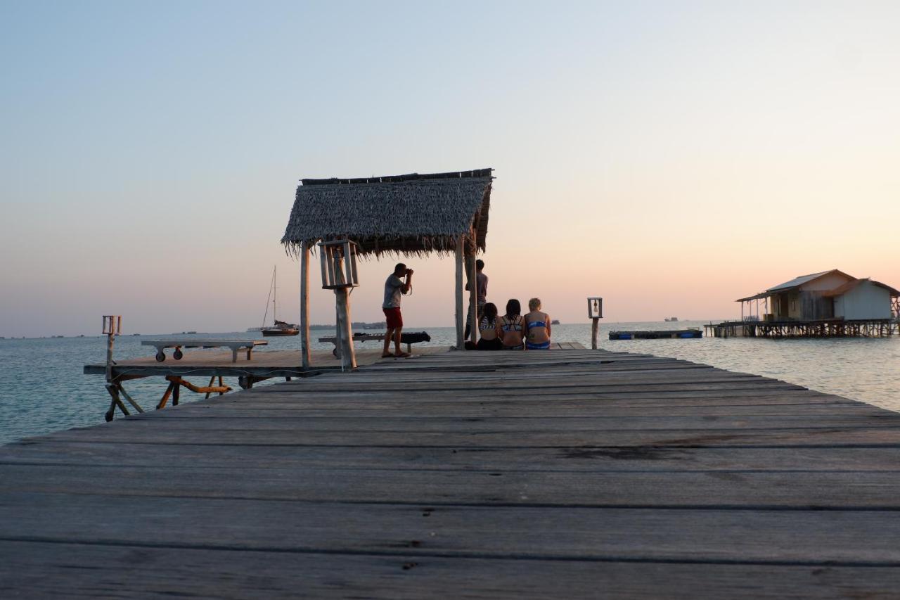Mangrove Inn Каримунджава Экстерьер фото