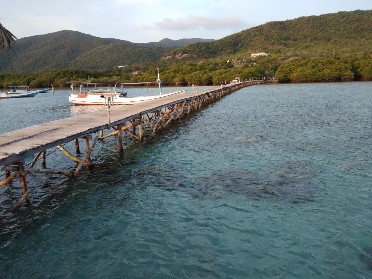 Mangrove Inn Каримунджава Экстерьер фото
